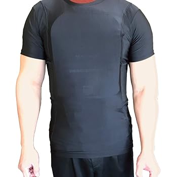 Amazon.com: Streetwise Safe-T-Shirt Black : Clothing, Shoes